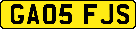 GA05FJS