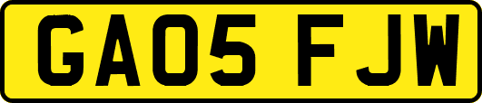 GA05FJW