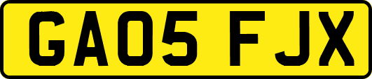 GA05FJX