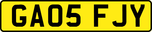 GA05FJY