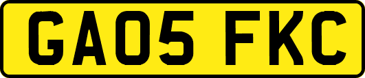 GA05FKC