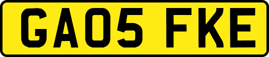 GA05FKE