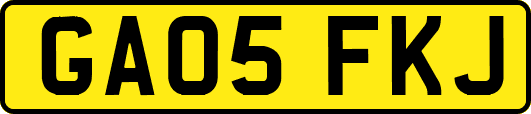 GA05FKJ