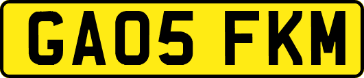 GA05FKM