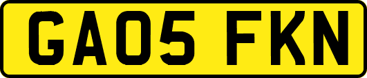 GA05FKN
