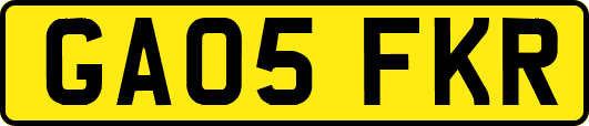 GA05FKR