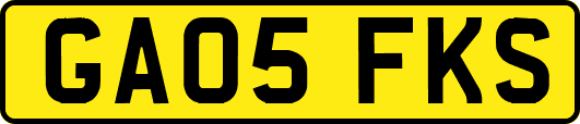 GA05FKS