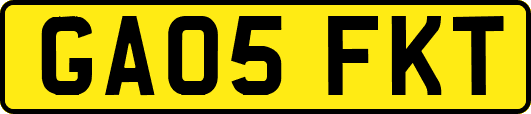 GA05FKT