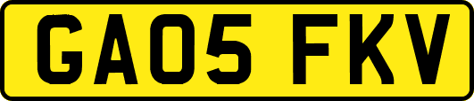 GA05FKV