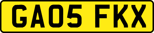 GA05FKX