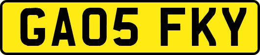 GA05FKY