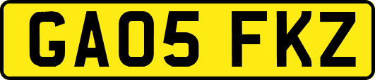 GA05FKZ