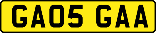 GA05GAA