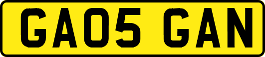 GA05GAN