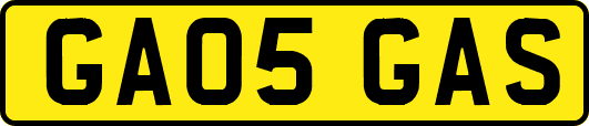 GA05GAS