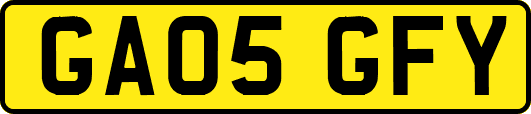 GA05GFY