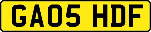 GA05HDF