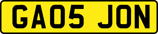 GA05JON
