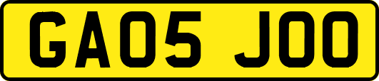 GA05JOO