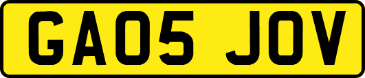 GA05JOV
