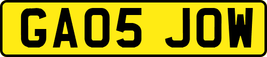 GA05JOW