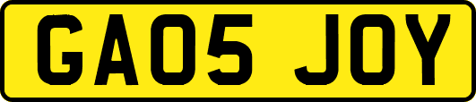 GA05JOY