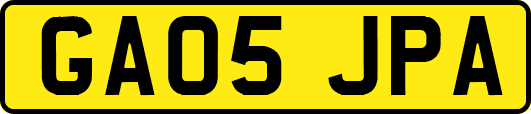 GA05JPA