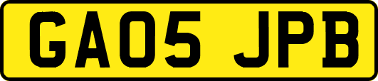 GA05JPB