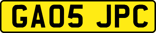 GA05JPC