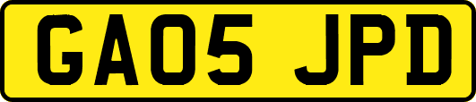 GA05JPD