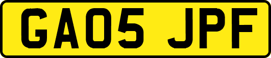GA05JPF