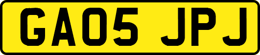 GA05JPJ