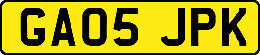 GA05JPK