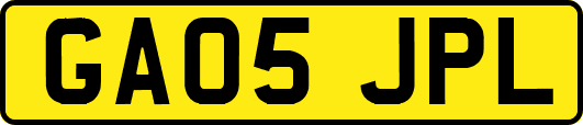 GA05JPL