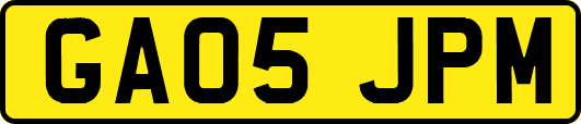 GA05JPM