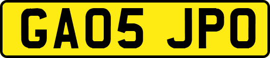 GA05JPO