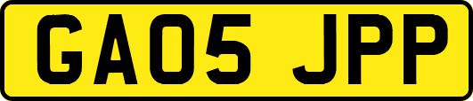 GA05JPP