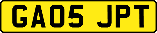 GA05JPT