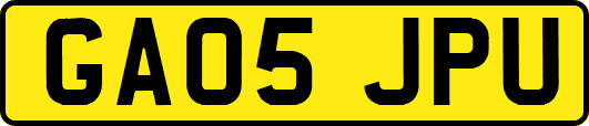 GA05JPU