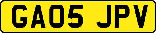 GA05JPV