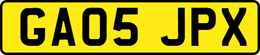 GA05JPX