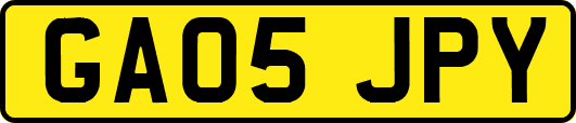 GA05JPY