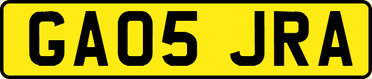 GA05JRA