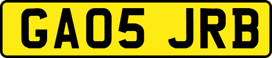GA05JRB
