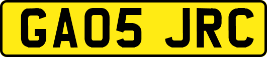 GA05JRC