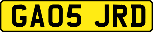 GA05JRD