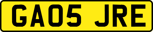 GA05JRE