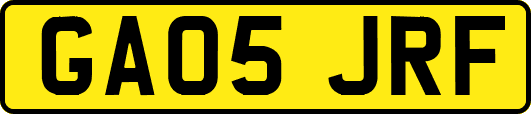GA05JRF