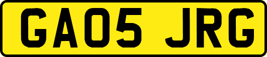 GA05JRG