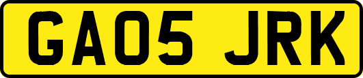 GA05JRK
